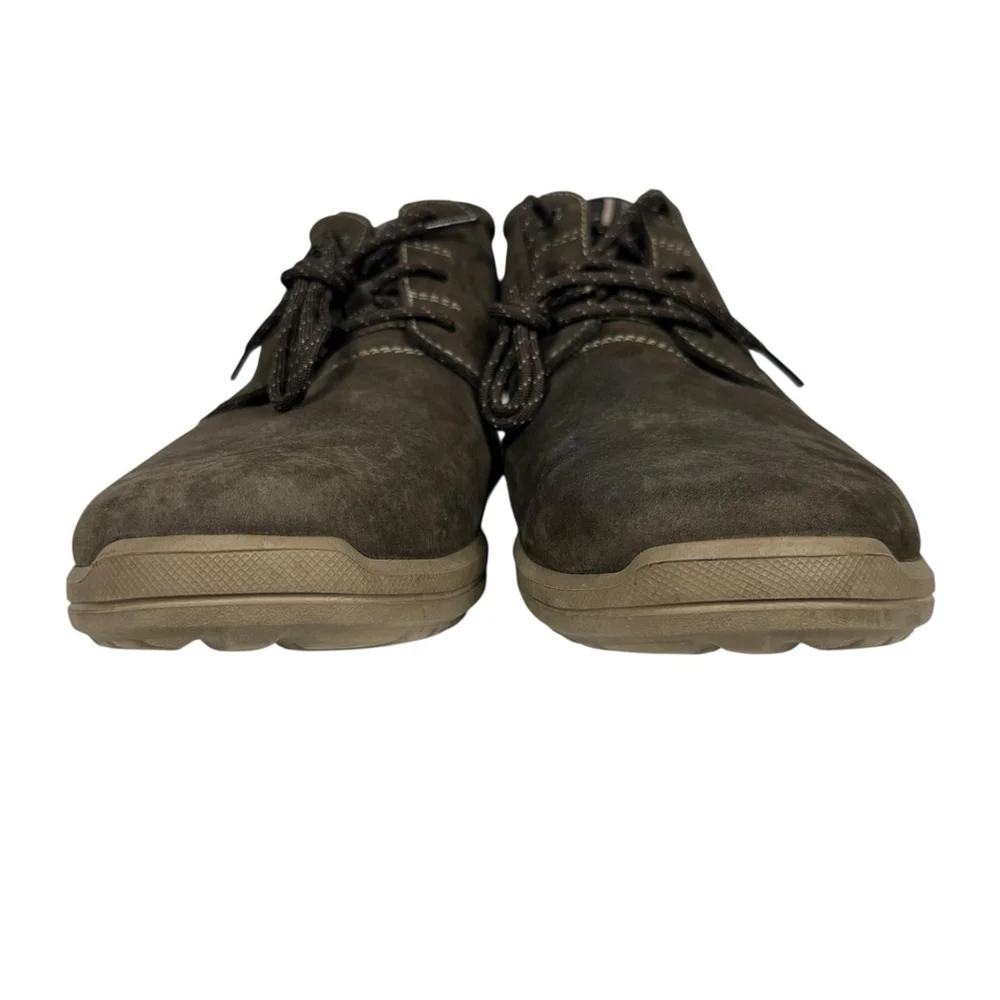 Rockport Men's Weather Or Not Chukka Ankle Boots Size 10.5 Leather